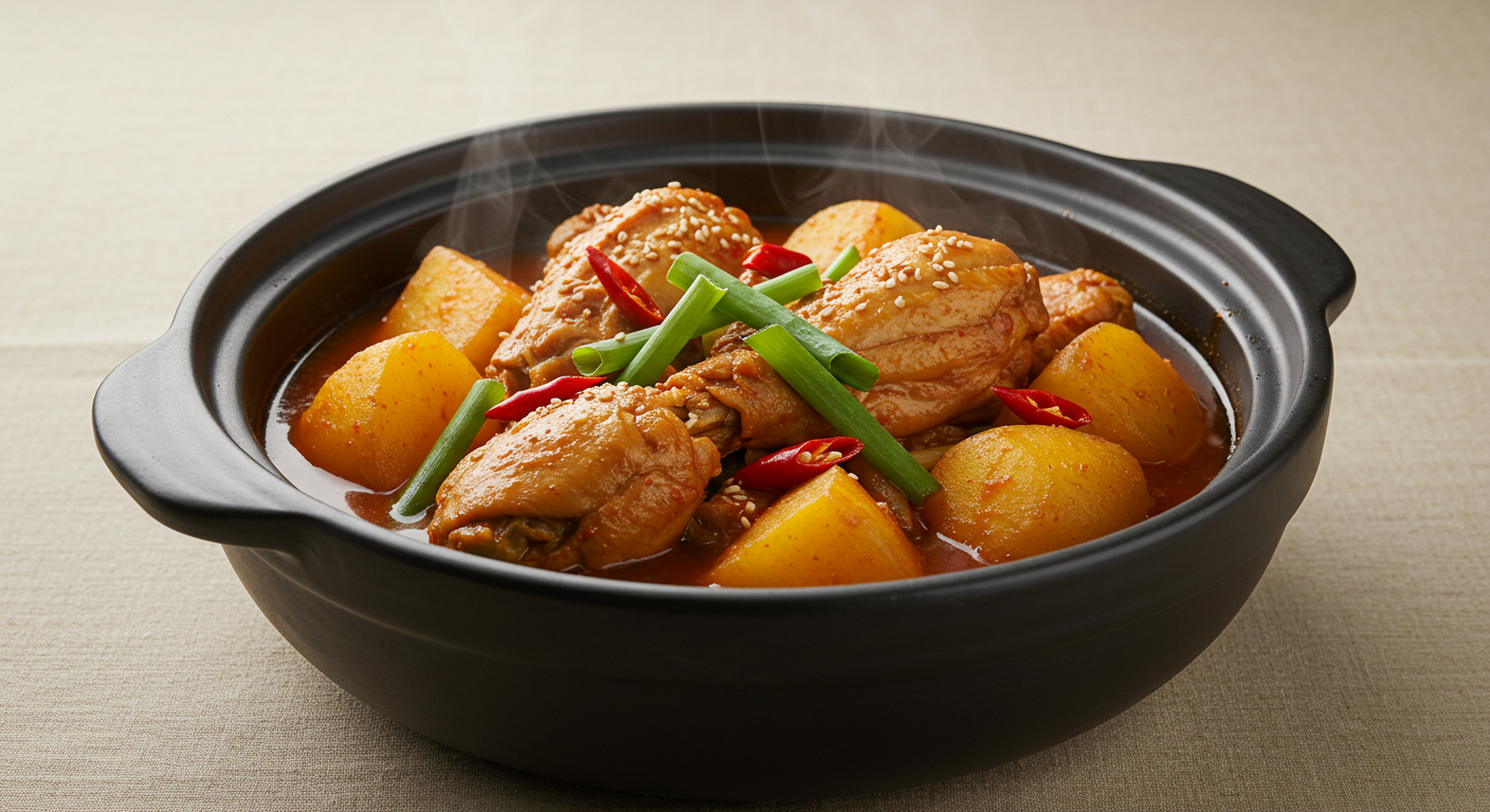 맛의 경쟁력: 할머니께 전수받은 최고의 레시피 아이콘