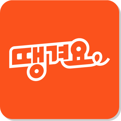 배달앱 땡겨요 아이콘