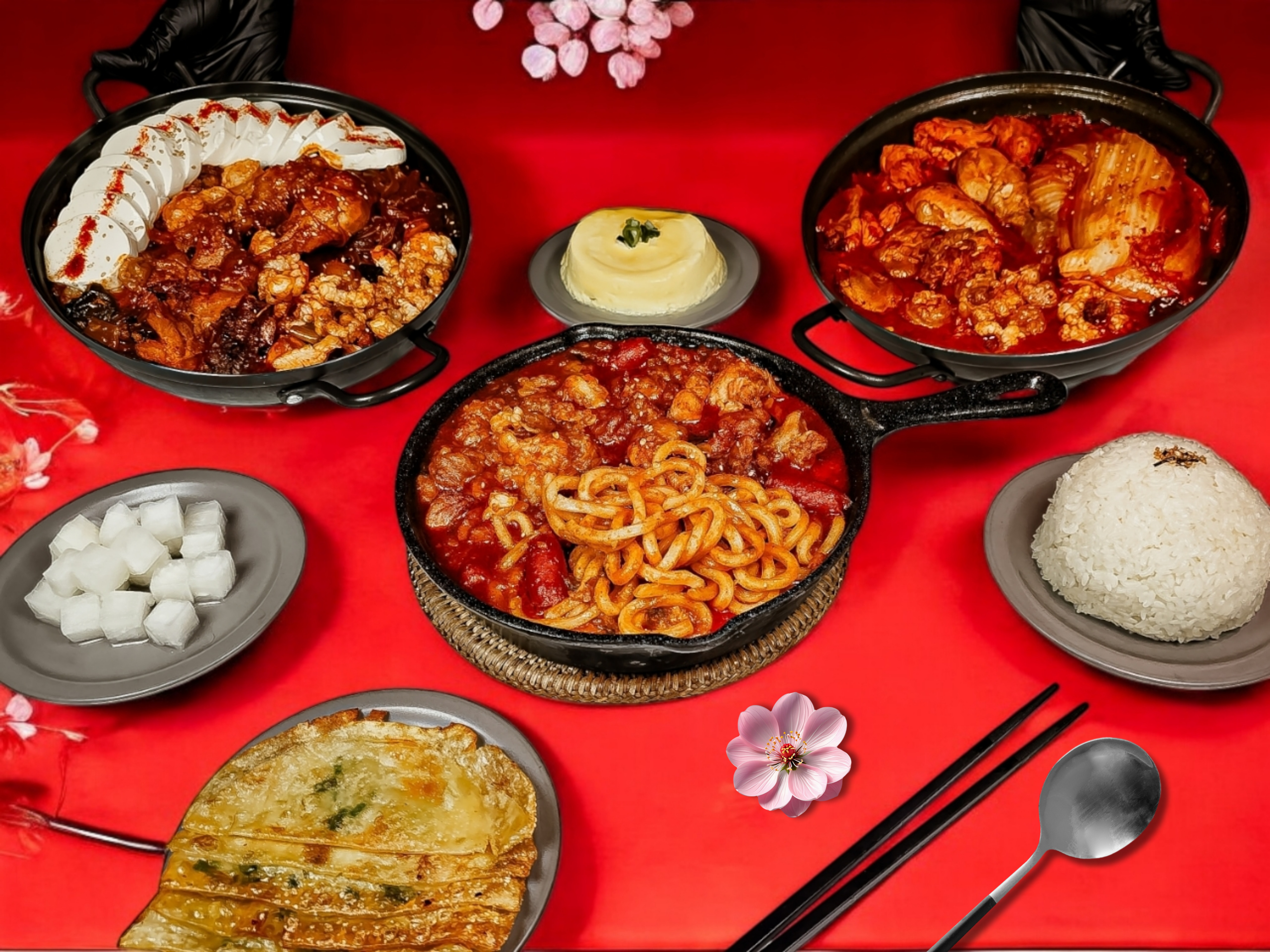 닭도리탕 대표메뉴 1번 사진