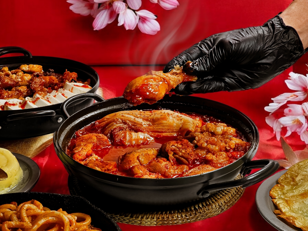 닭도리탕 대표메뉴 2번 사진