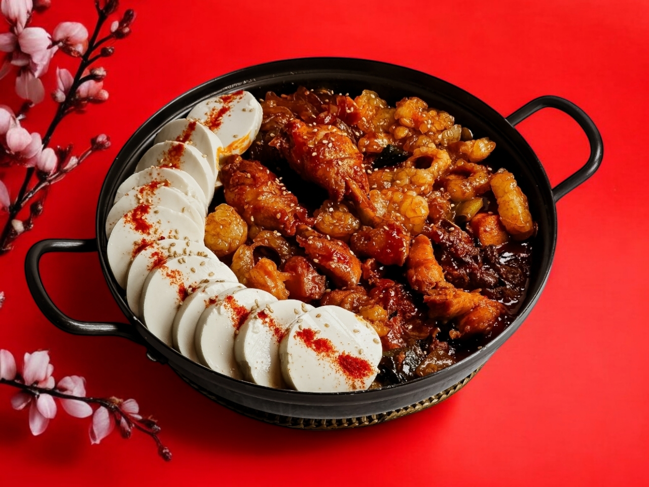 닭도리탕 대표메뉴 3번 사진